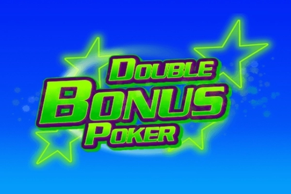 Double Bonus Poker